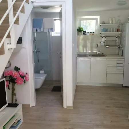 Apartment Marina Silba Exterior photo